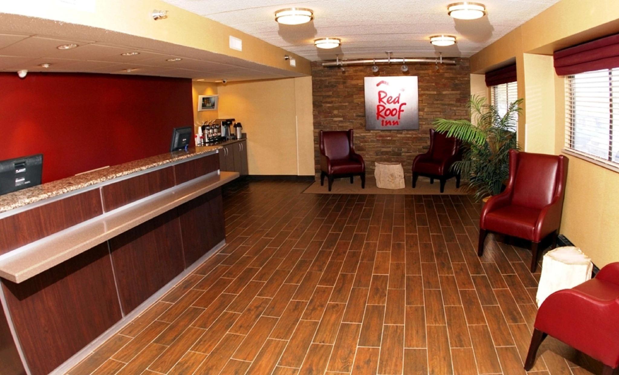 Red Roof Inn Philadelphia - Oxford Valley Langhorne Exterior foto